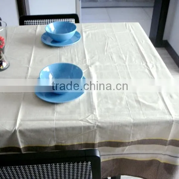 Cheap Cotton White Table Cloth Dish Cloth photo-2