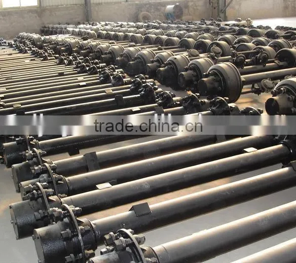 Trailer Leaf Spring Trailer Parts photo-2