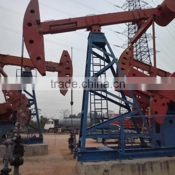 API 11E Beam Pumping Units photo-3