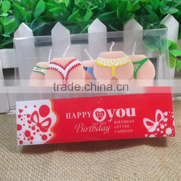 Wedding Gift Candle for Wedding Favor