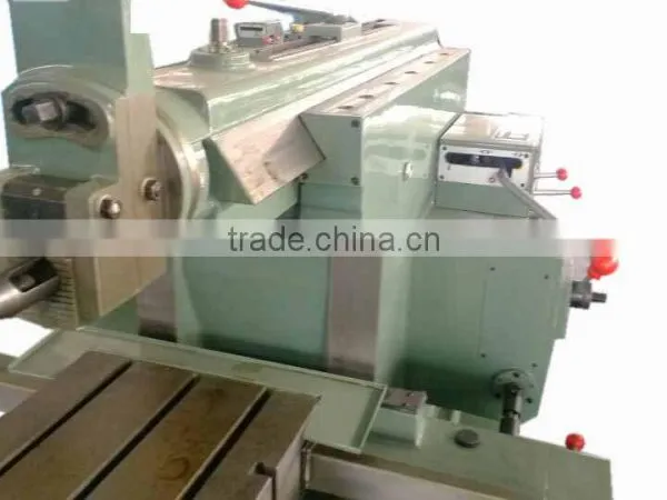 Mechanical Slot Shaping Machine B6050 photo-5