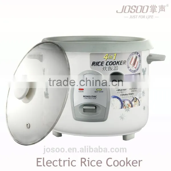 SS Body Rice Cooker (2015 New Model) photo-6