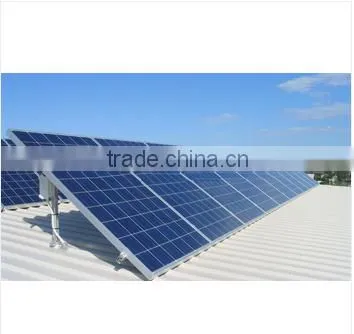 Good Price and High Efficiency 250W Poly Solar Panel Quality Choice photo-5