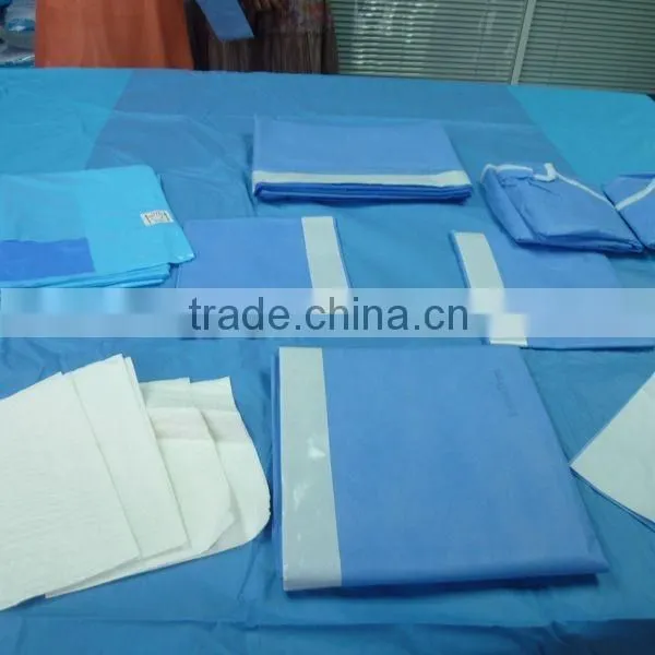 Leboo Disposable Surgical Universal Pack