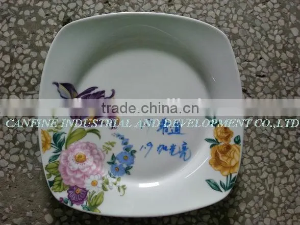 Round Wholesale Dinner Plates photo-3