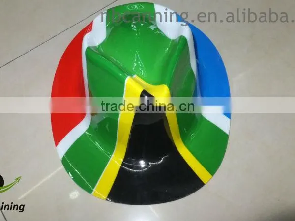 2014 Brazil World Cup Fans Hat