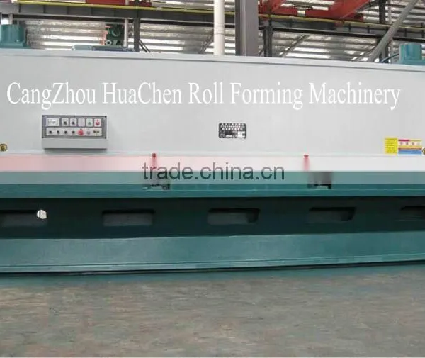 High Quality Sheet Metal Cutting And Bending /Folding Machine