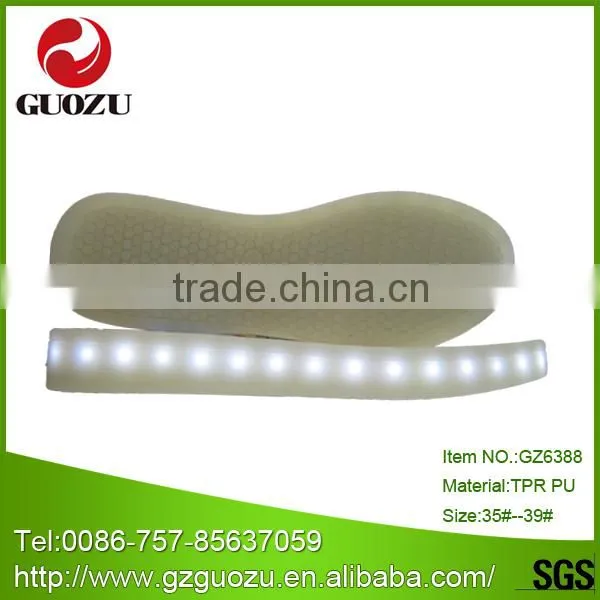 Led Light Shoes Sole for Unisex