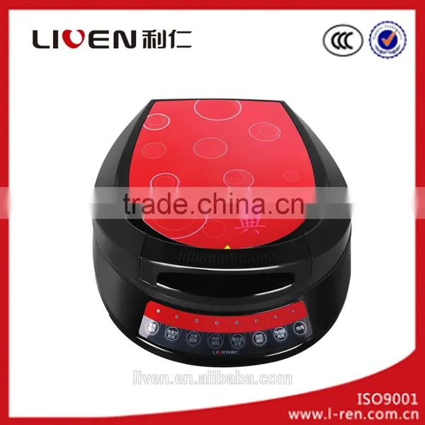 Pizza Pan Electric Pizza Pan LR-300G Kitchen Appliance photo-2