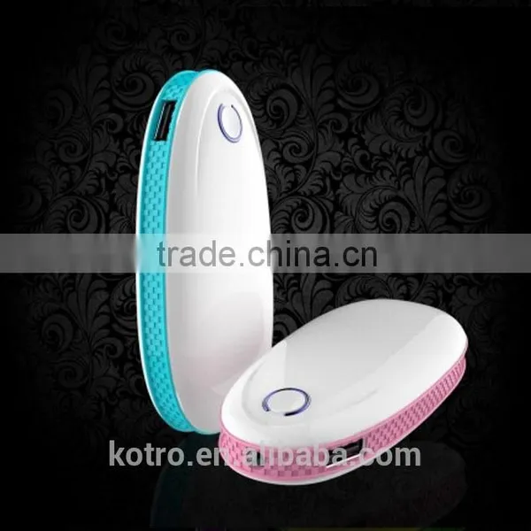 New Cute Cheapest 5200mAh Portable Power Bank Charger photo-2