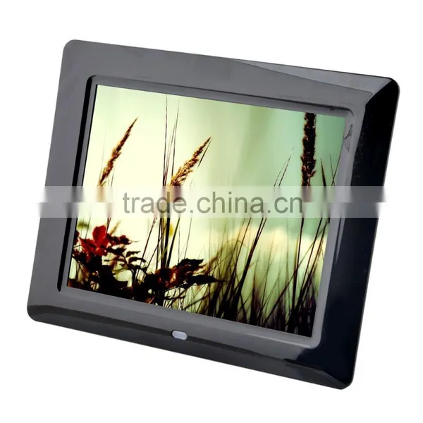 Advertising Player HD Display Digital Picture Frame, Digital Pictures Frame photo-2