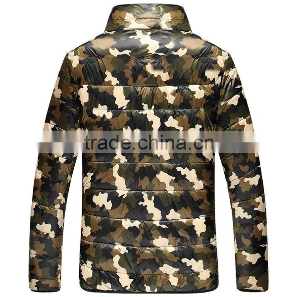 High Quality Men's Down Coat Men's Coat photo-4