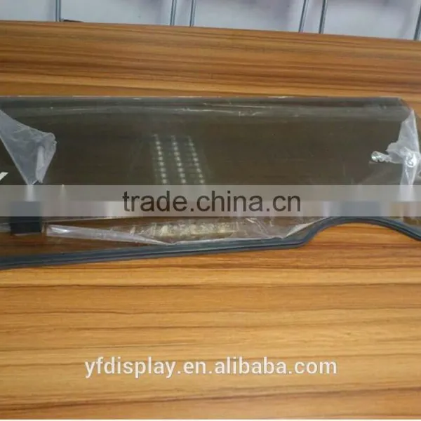 Hot Sell Acrylic Tinted Golf Car Windshield For Precedent Windshield and Drive photo-2