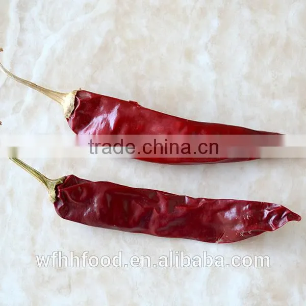 Dry American Red Hot Chili With or Without Stem photo-6