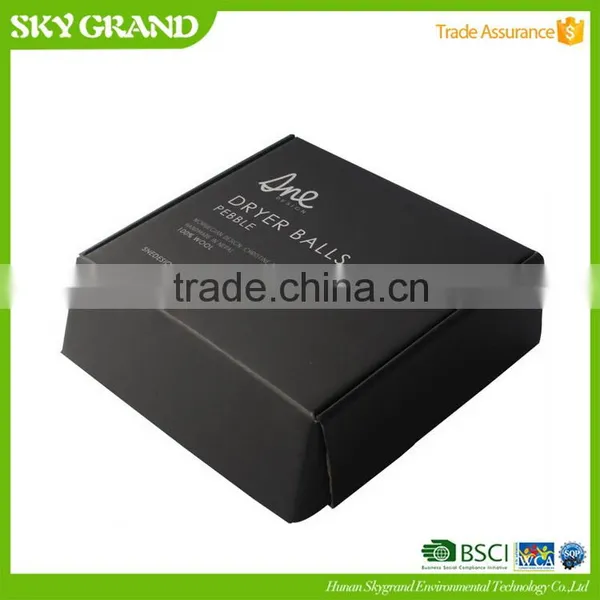 Newest Top Sell Green Corrugated Carton Paper Box photo-6