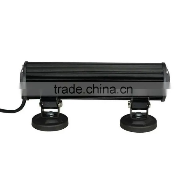 72W Double Row LED Light Bar Off Road LED Light Bar LED Engineering Vehicle Light Bar photo-3