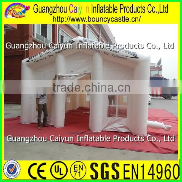 White Wedding Inflatable Tent Inflatable Advertising Tent photo-3