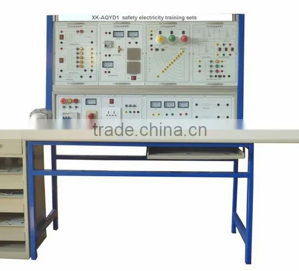 Electric Laboratory Train, Safety Electricity Training Equipment