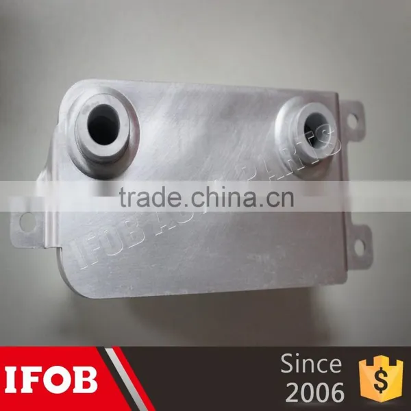 auto engine parts car oil cooler assembly E60 17217507974