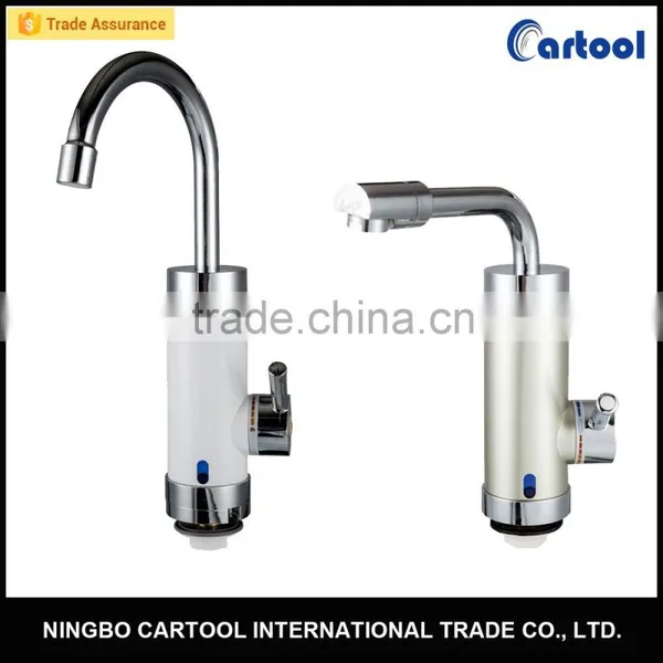 Electrical Tankless Hot Water Heater 3000w Quality Choice photo-3