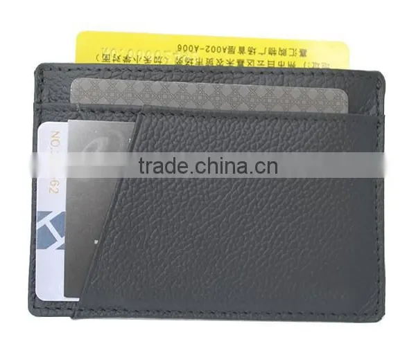 Business Leather Name Card Holder photo-2