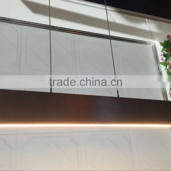 15w/30w/45w Ultrathin Streamline Pendant Linear Light photo-2