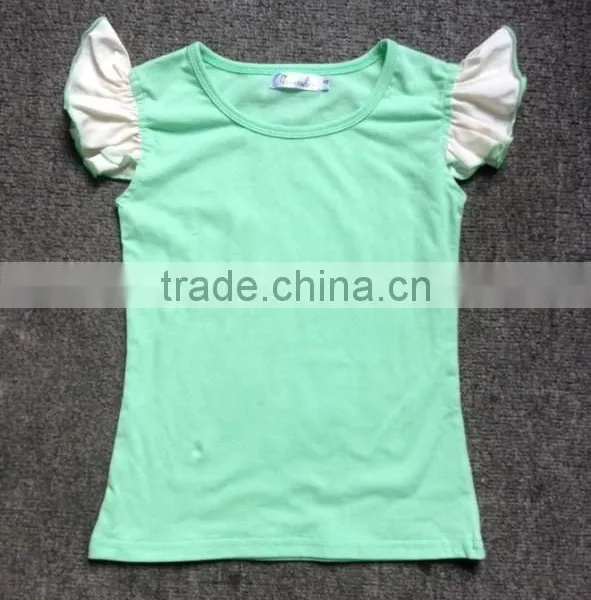 Little Girls Kids T-shirts Design Kids Shirts Models in Bulk Fashion and Cheap photo-2