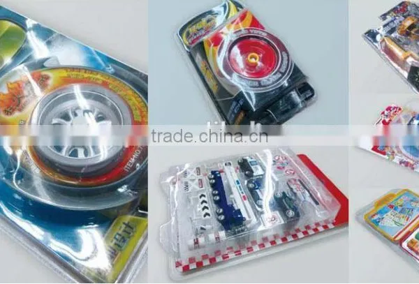 Trade Assurance Good Reputation Blister Card Sealing Machine photo-3