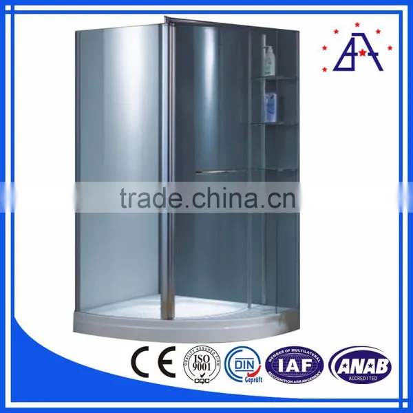 Customized Aluminum Profile for Bathroom Manufacturer photo-4
