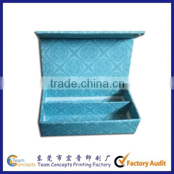 Printed Logo Magnet Cardboard Storage Box photo-3