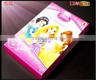 Custom Paper Box for Mini Crayons photo-2