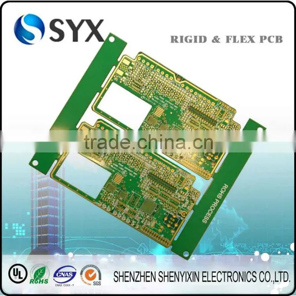 High Quality Audio Amplifier PCB Assembly photo-6