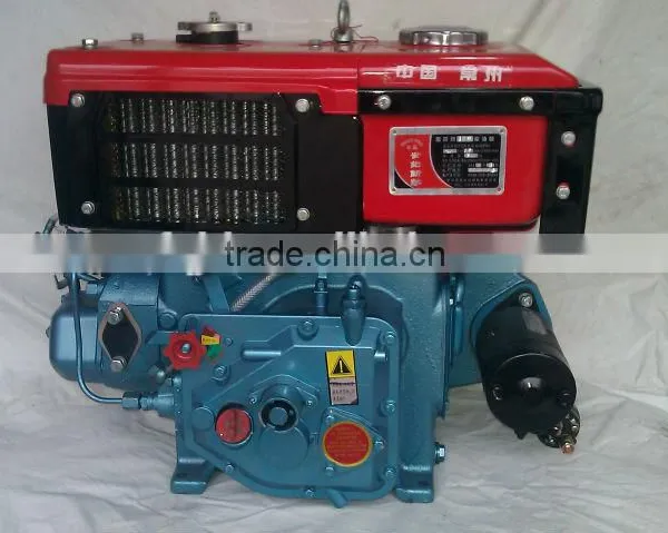 MADE IN CHINA-CYR180NM(8HP)CHANCHAITYPE Single-cylinderDiesel Engine