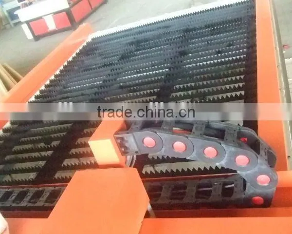 China High Quality Dsp Control Cnc Steel Sheet Cutting China Factory China Steel Machinery Plasma Cutting Machine photo-3