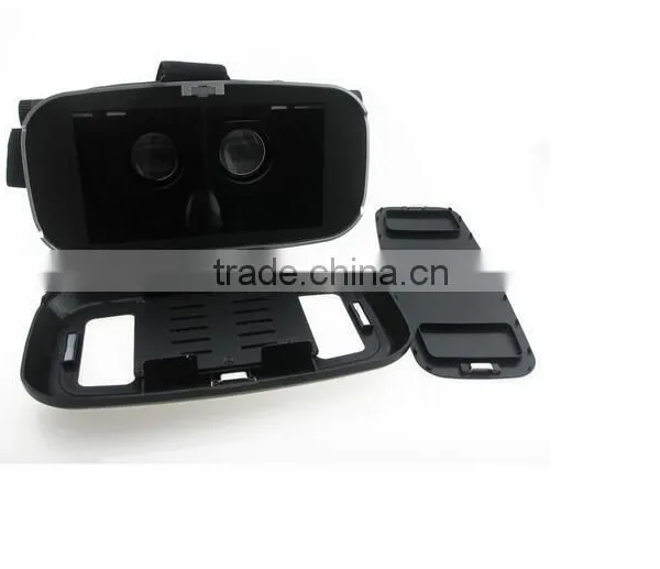 New Design Products 3d vr Glasses Virtual Reality Headset for Sale 3d VR BOX photo-4