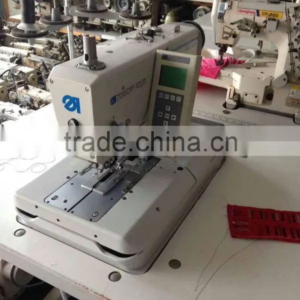 Hot Sale Second Hand Durkopp Button Holing Sewing Machine photo-3