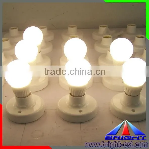 SGS UL SAA 5w New Design LED Bulb Light photo-5