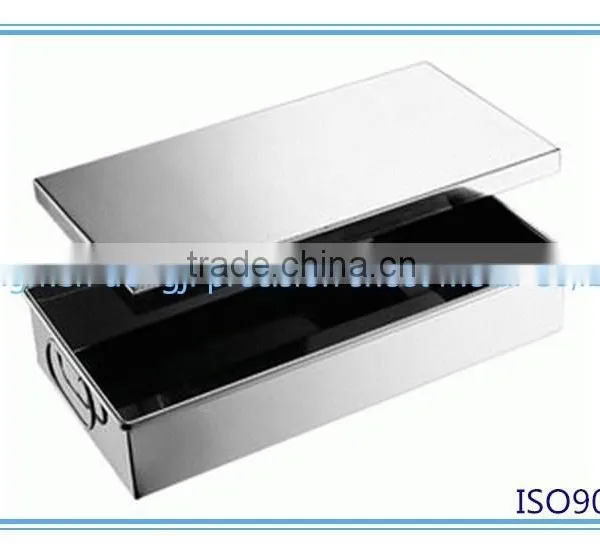 Outdoor Sheet Metal Box Manufacturing Factory photo-4
