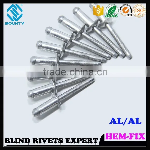 HIGH QUALITY HOT SELLING FACTORY HIGH STRENGTH HEMLOCK RIVETS FOR WAREHOUSE RACKING photo-5