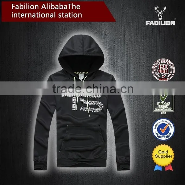 2015 Spring Latest Men's Printing Wholesale Fashion Hoodies for Mens Long Sleeves Hoodie photo-2