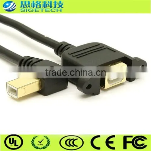 0405 Sigetech Usb Panel Mount Usb2.0 Cables photo-2