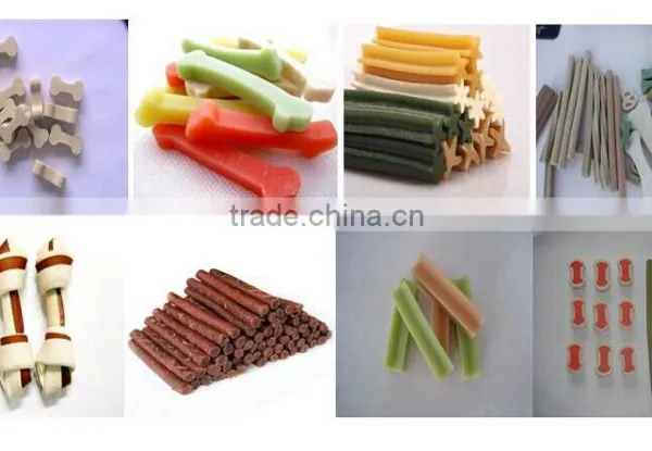 Dog Treats Making Machine/ Dog Treats Machine photo-2