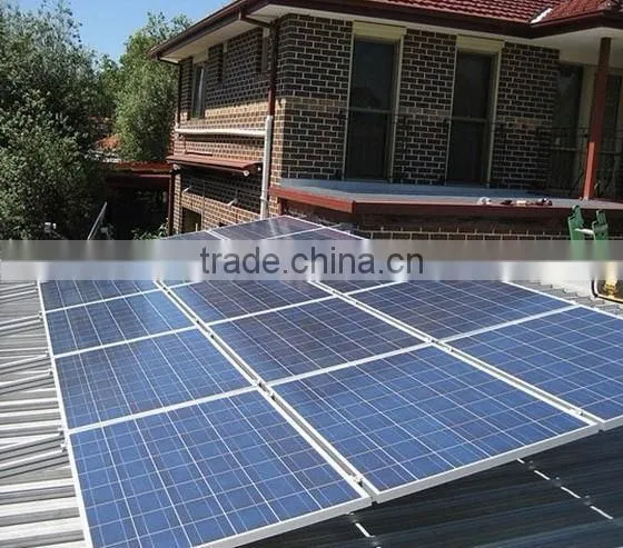 3000W Complete With Battery and Brackets pv Solar Panel photo-4