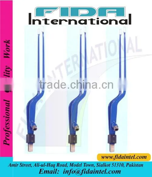 Coagulation Bipolar Forceps Set Electrosurgical Bipolar Forceps Irrigation Bipolar Forceps