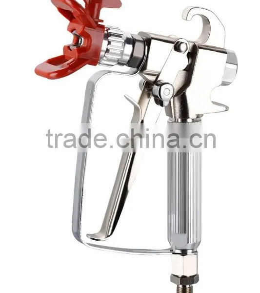270bar High Pressure Airless Paint Spray Gun photo-2
