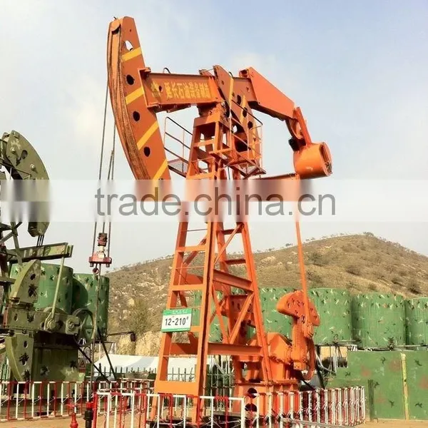 Double-horse Noddingdonkey Used in Oil Land photo-4