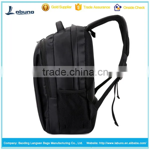 Factory Directly Sale Targus Waterproof Strong Slim Laptop Backpack photo-3