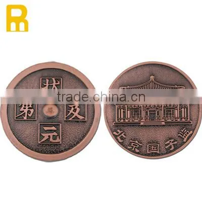Cheap Custom Metal Coin photo-4