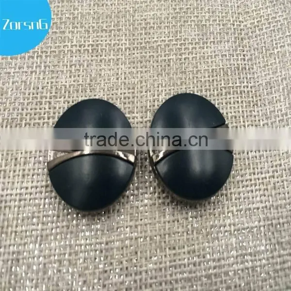 Plating Custom Metal Snaps Fasteners Garment Snap Button for Vetement,garment Accessories Button Upholstery