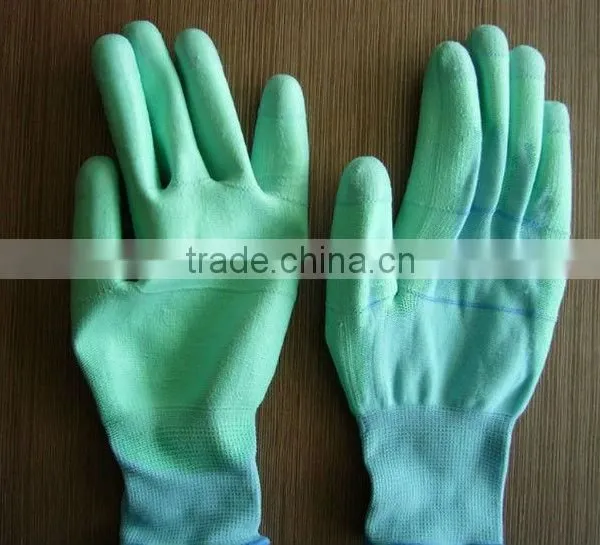 Best Sell Latex Palm Coated Glove